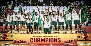 Afrobasket féminin : le Nigeria bat le Mali et reste sur le toit de l’Afrique